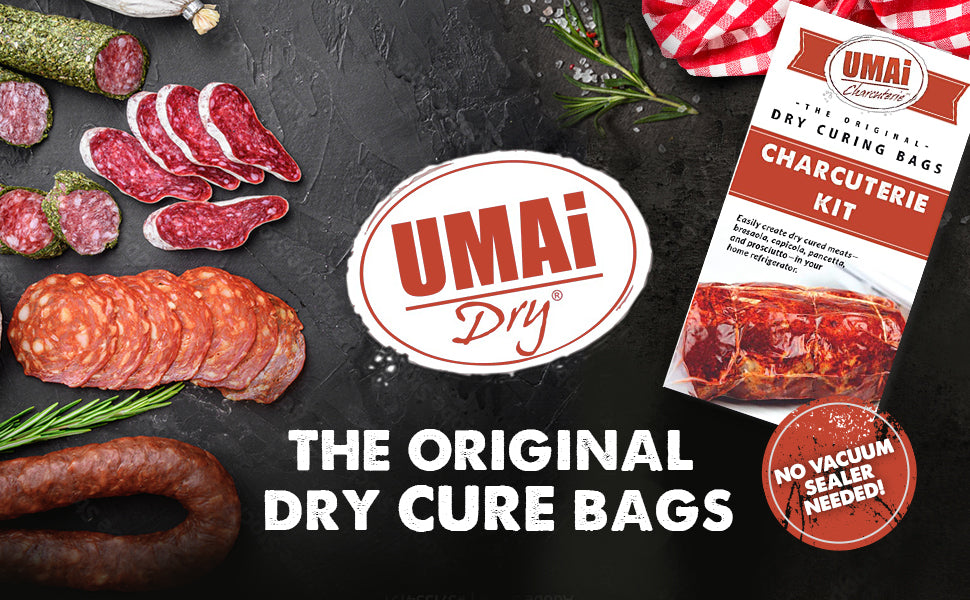 Dry Aging/Curing Bags