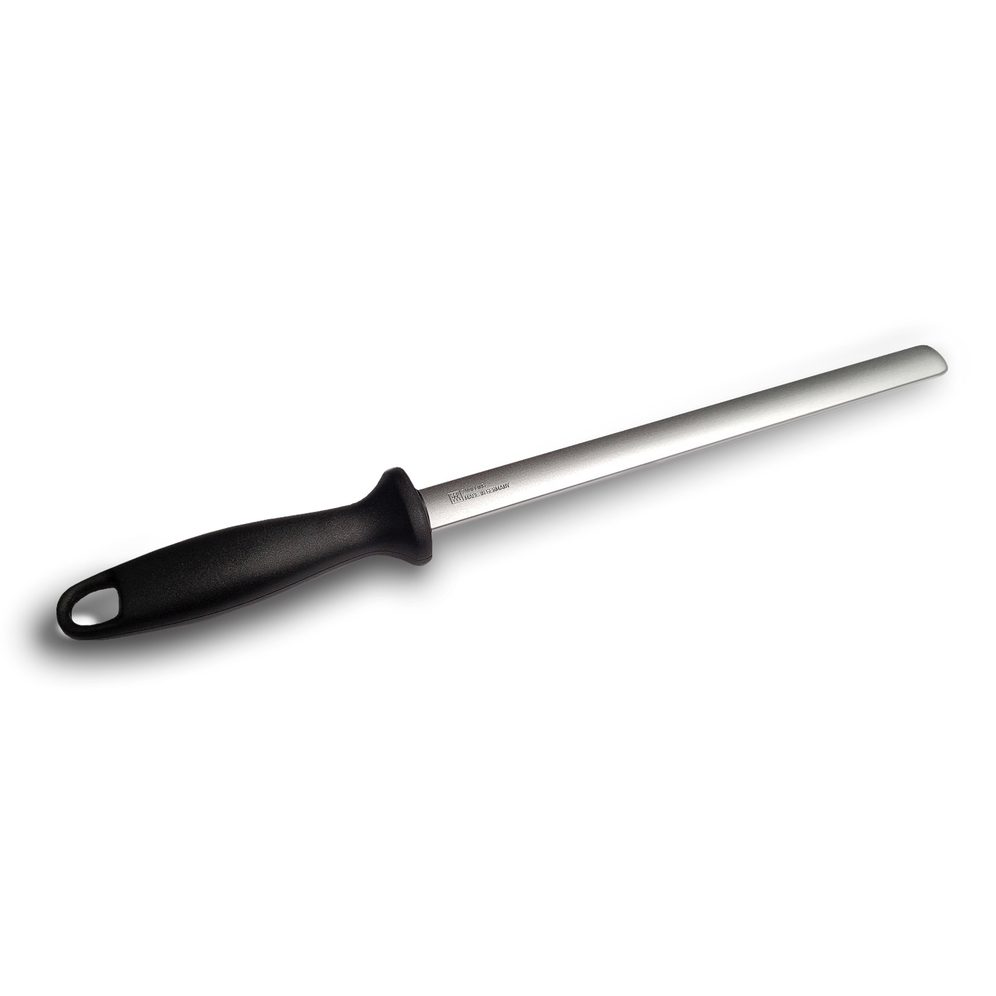 10” Oval Sharpening Steel - (diamond)