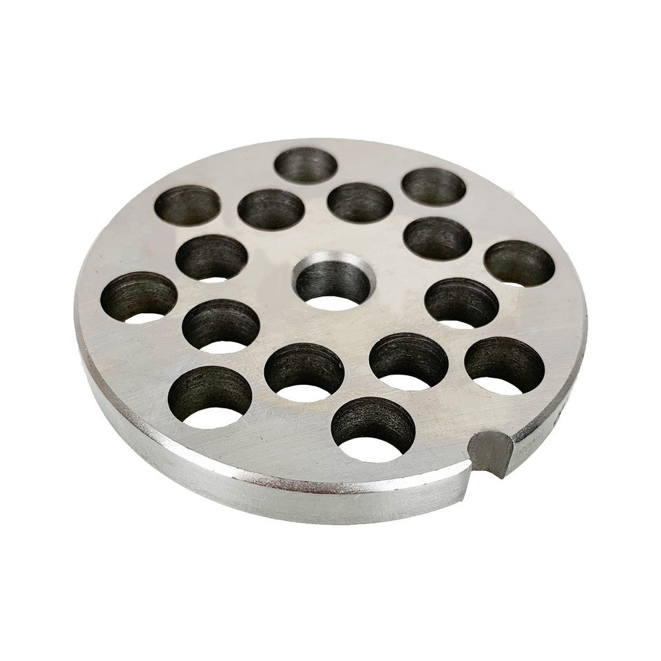 Lem #22 Grinder Plates - Stainless Steel