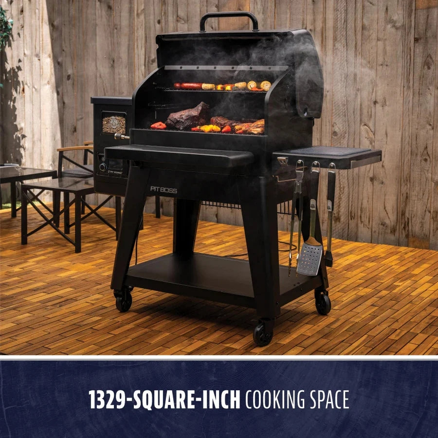 Pit Boss Navigator 1300 Pellet Grill