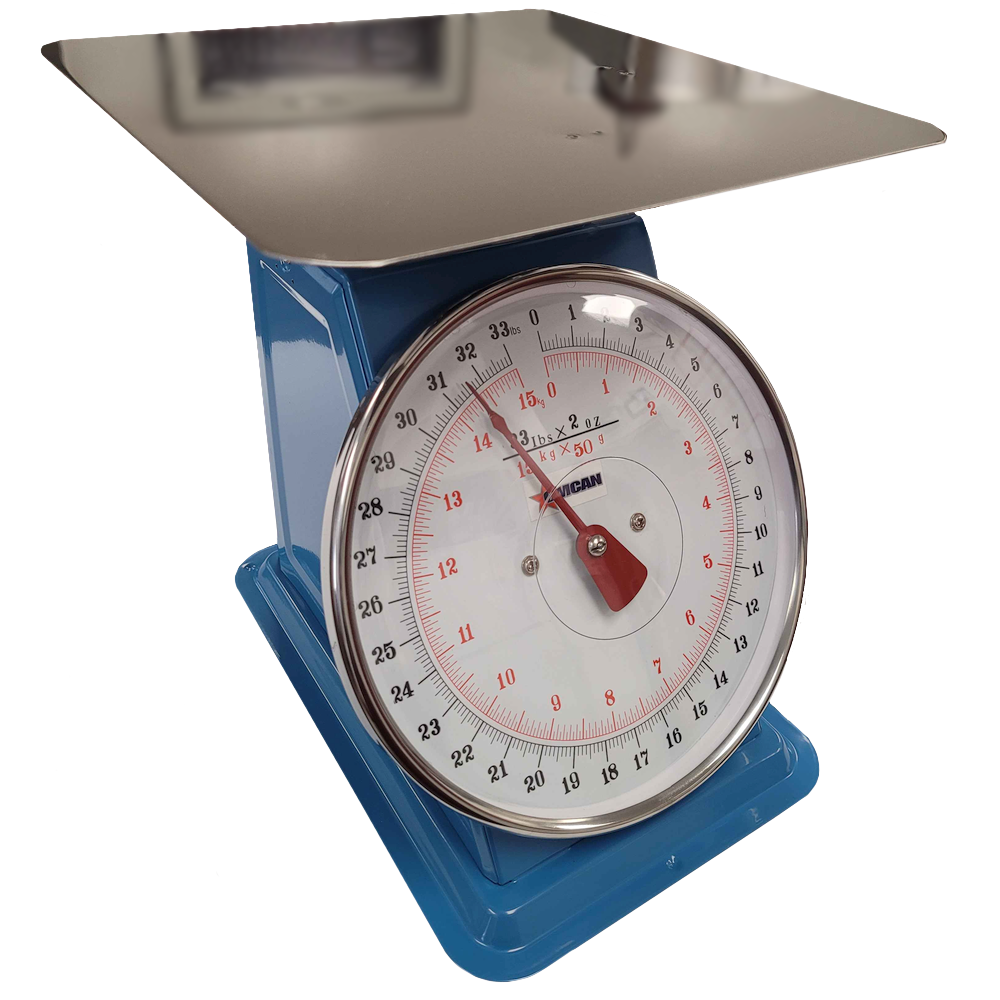 Dial Portioning Scales