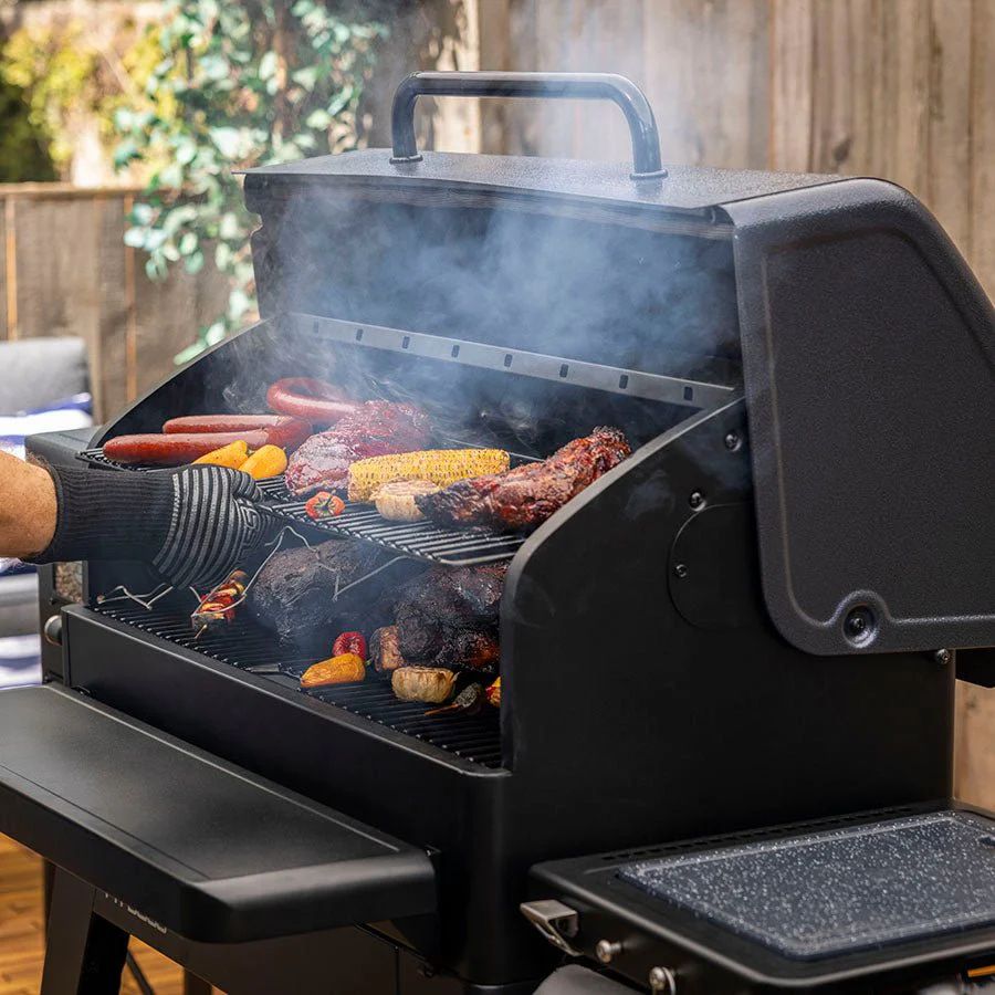 Pit Boss Navigator 1600 Pellet Grill