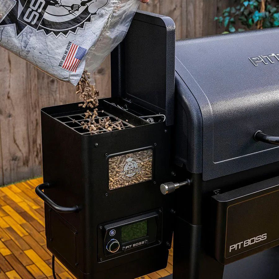 Pit Boss Navigator 1600 Pellet Grill