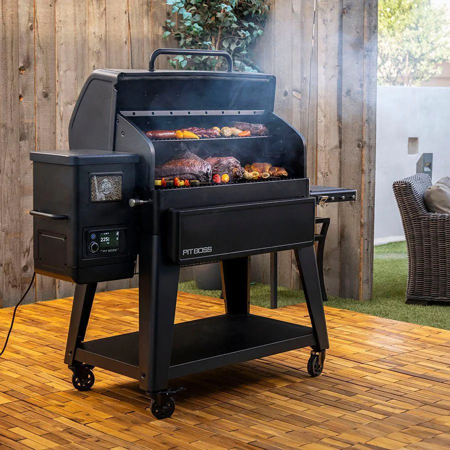 Pit Boss Navigator 1600 Pellet Grill