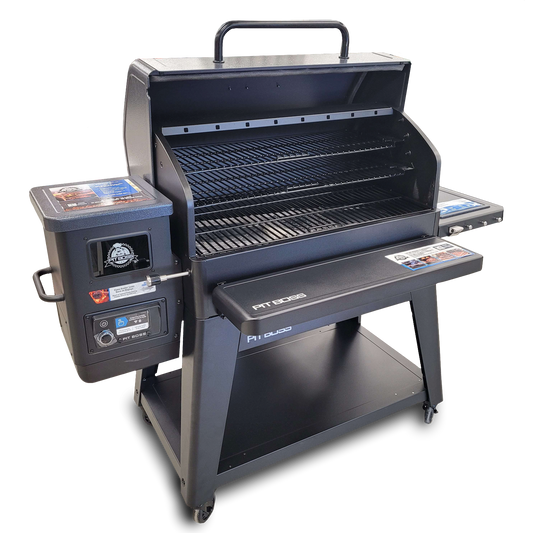 Pit Boss Navigator 1600 Pellet Grill