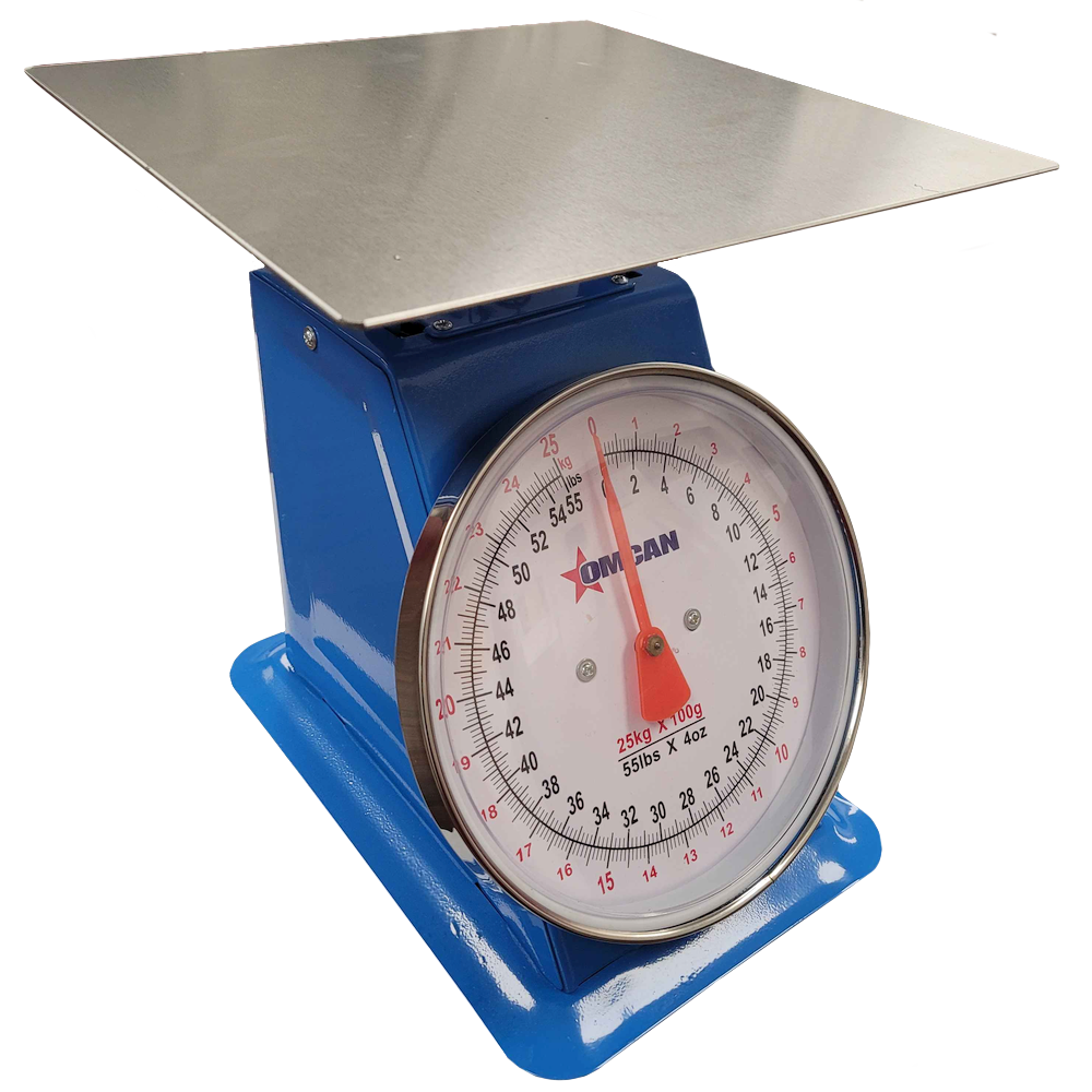 Dial Portioning Scales