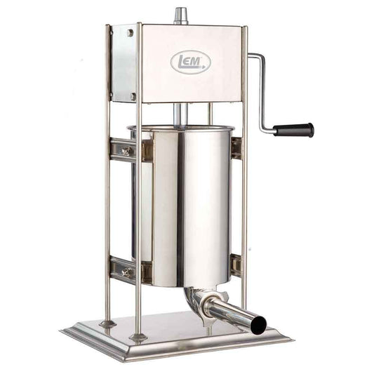 25lb Vertical Stuffer - Dual Gear