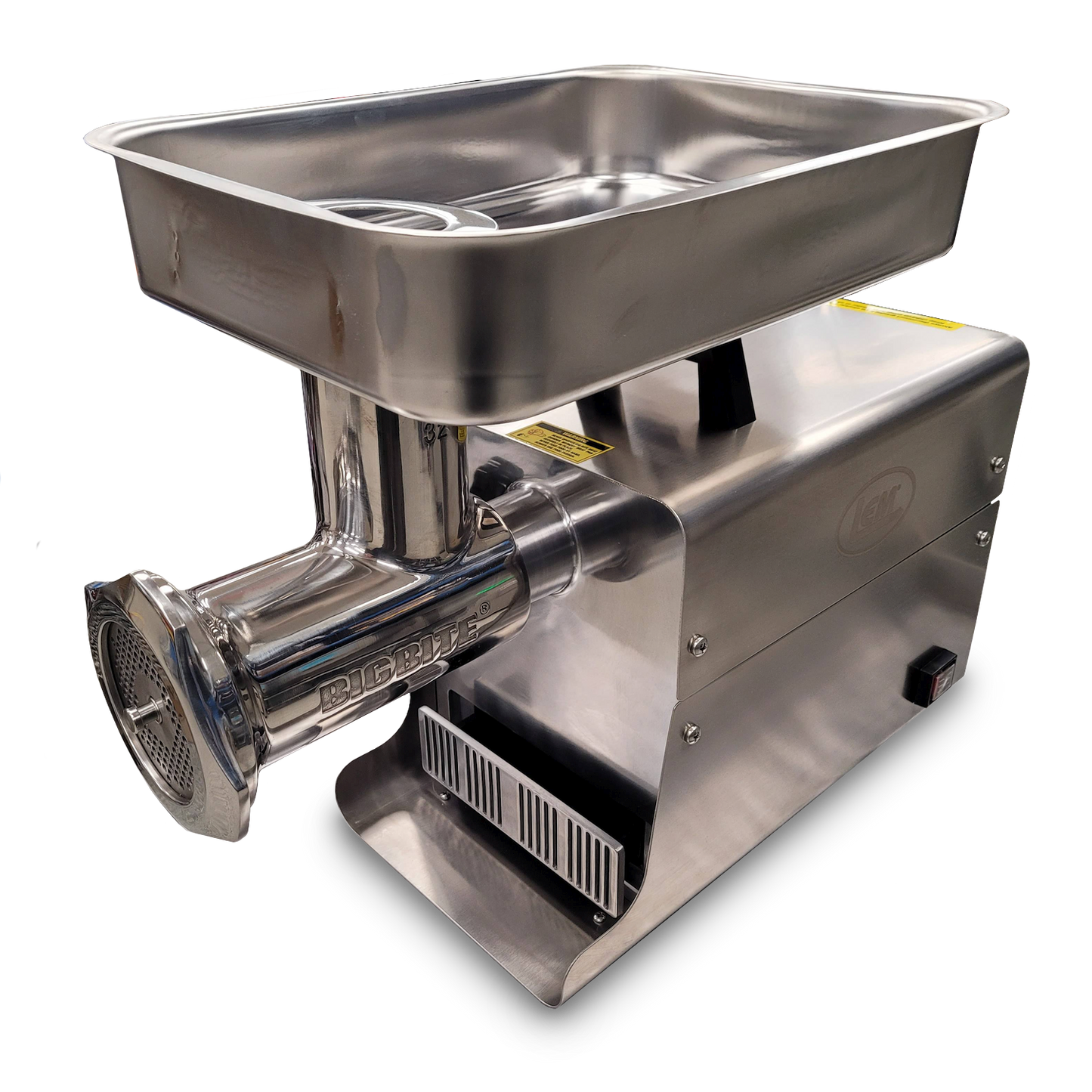 #32 Big Bite Grinder 1.5HP