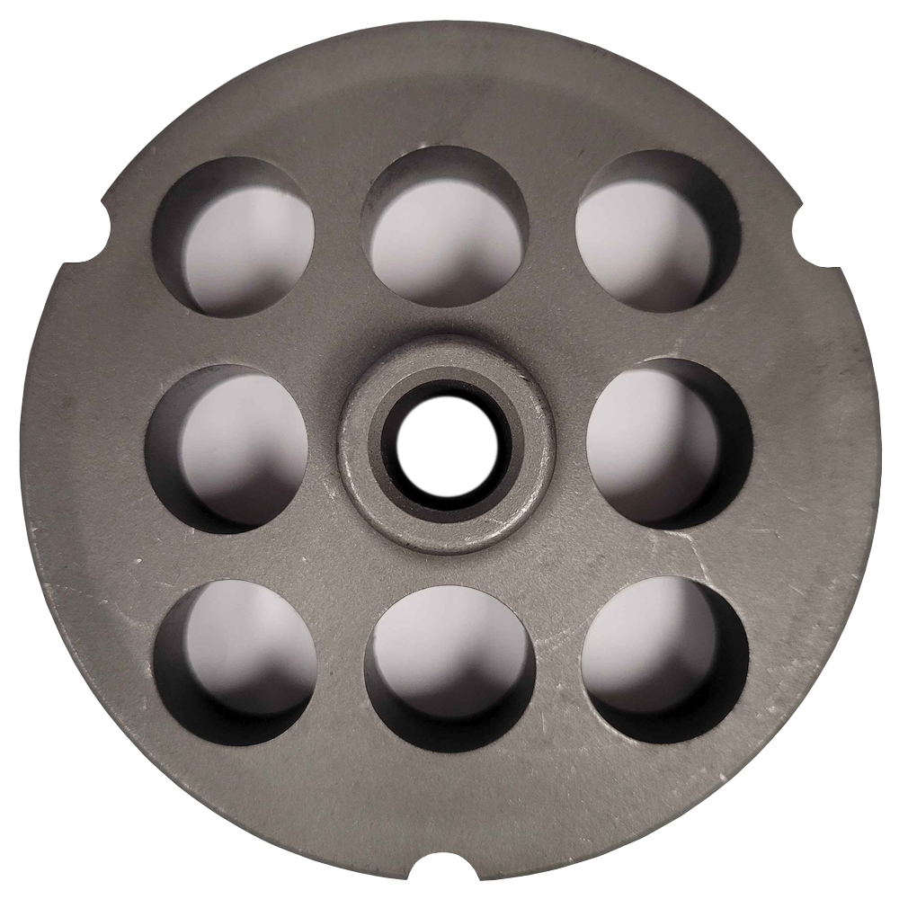 #32 Edge Carbide Plates