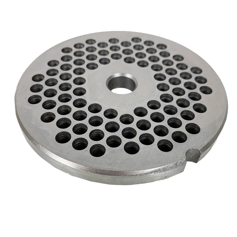Lem #12 Grinder Plates - Stainless Steel
