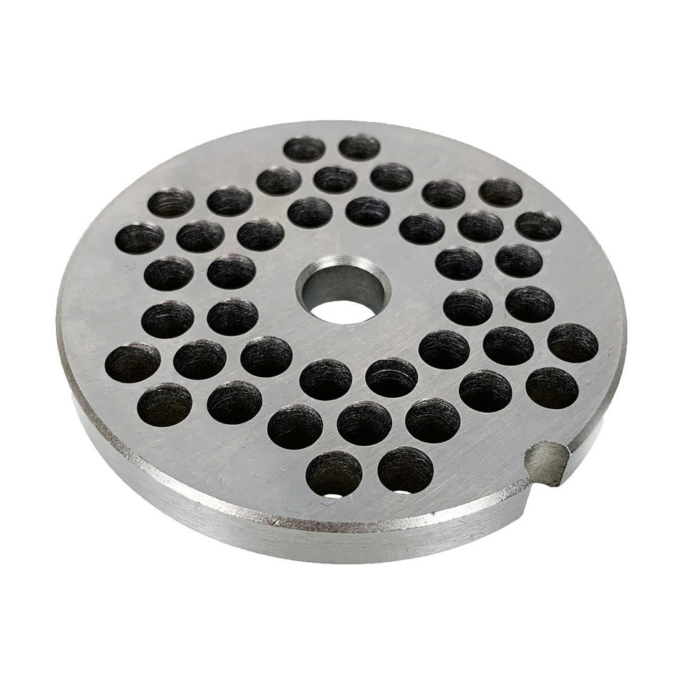Lem #12 Grinder Plates - Stainless Steel