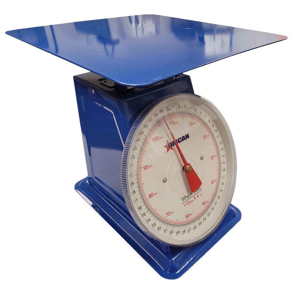 Dial Portioning Scales