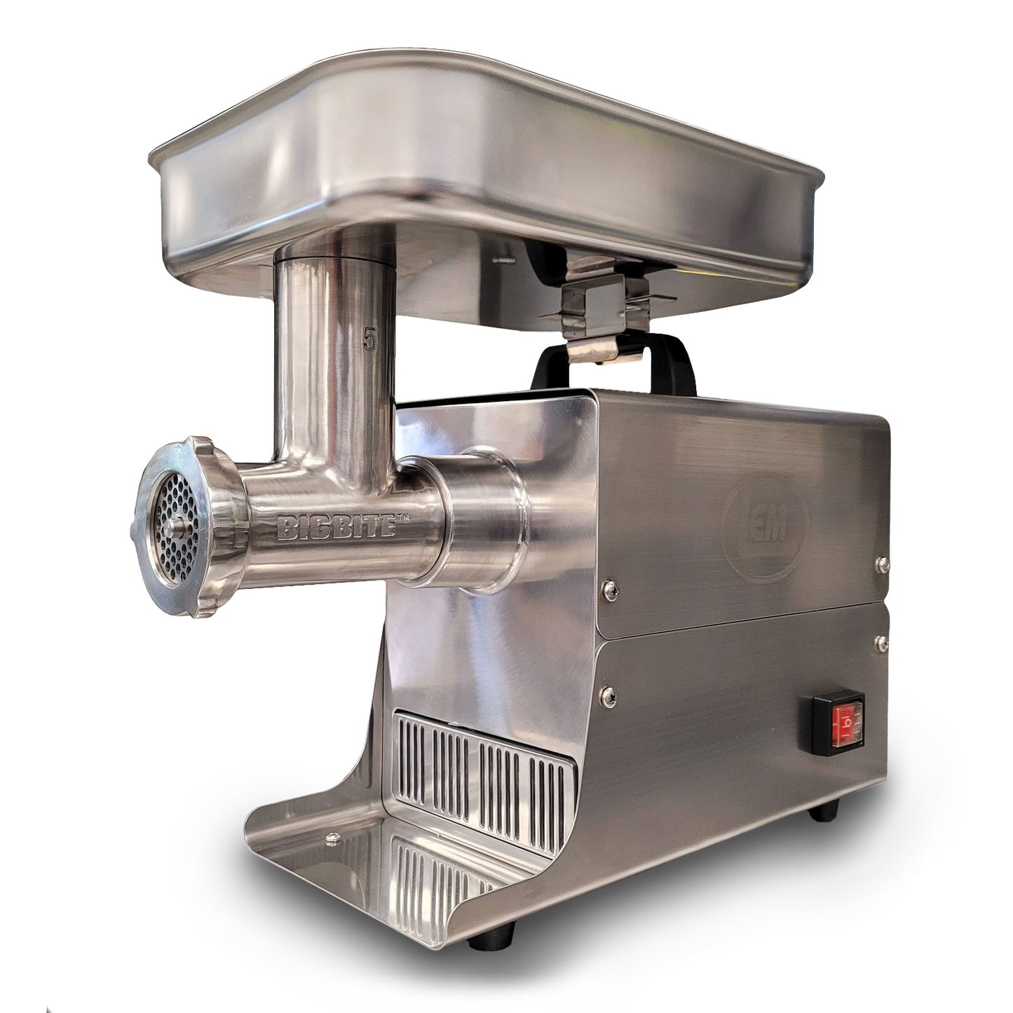 #5 Big Bite Grinder .35HP