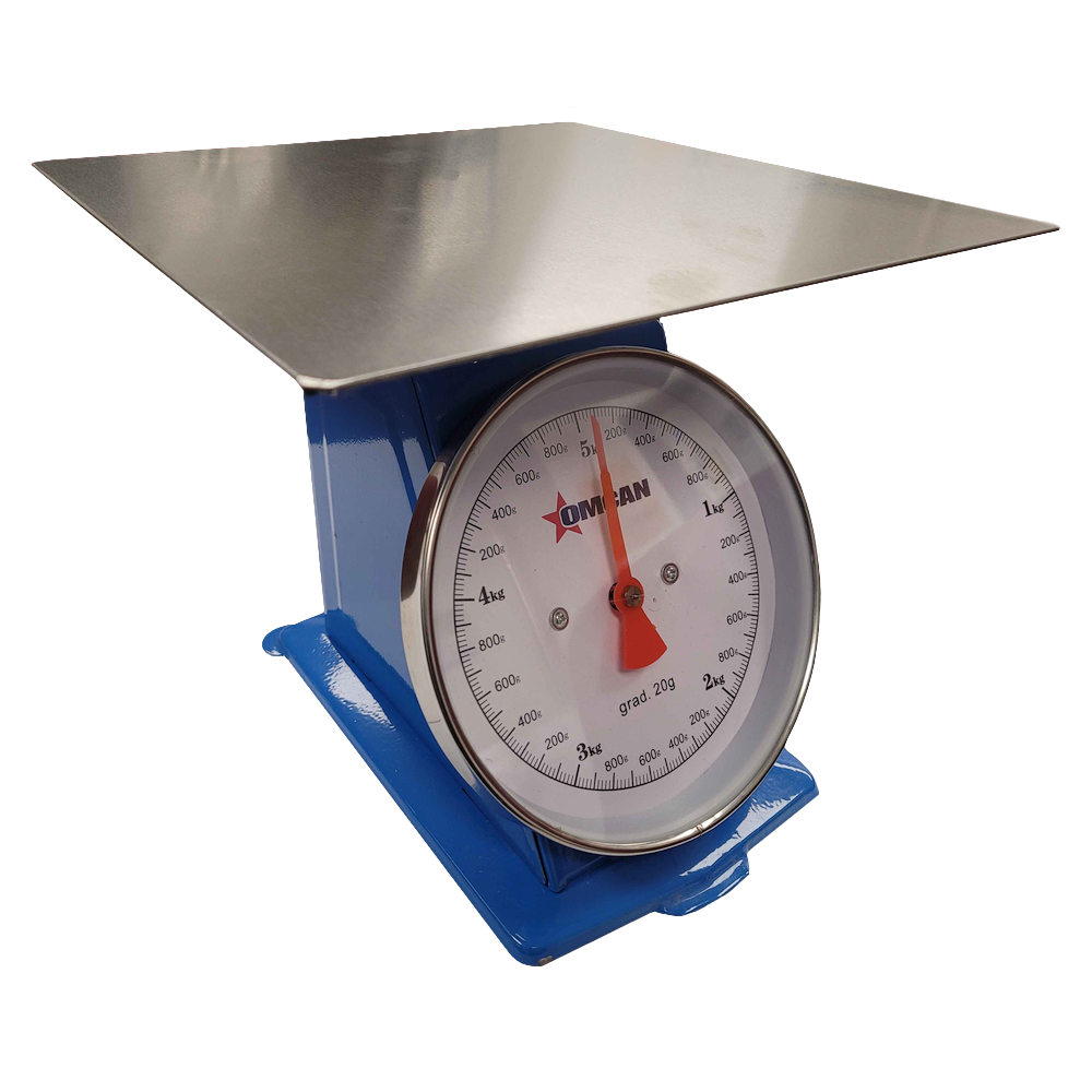 Dial Portioning Scales