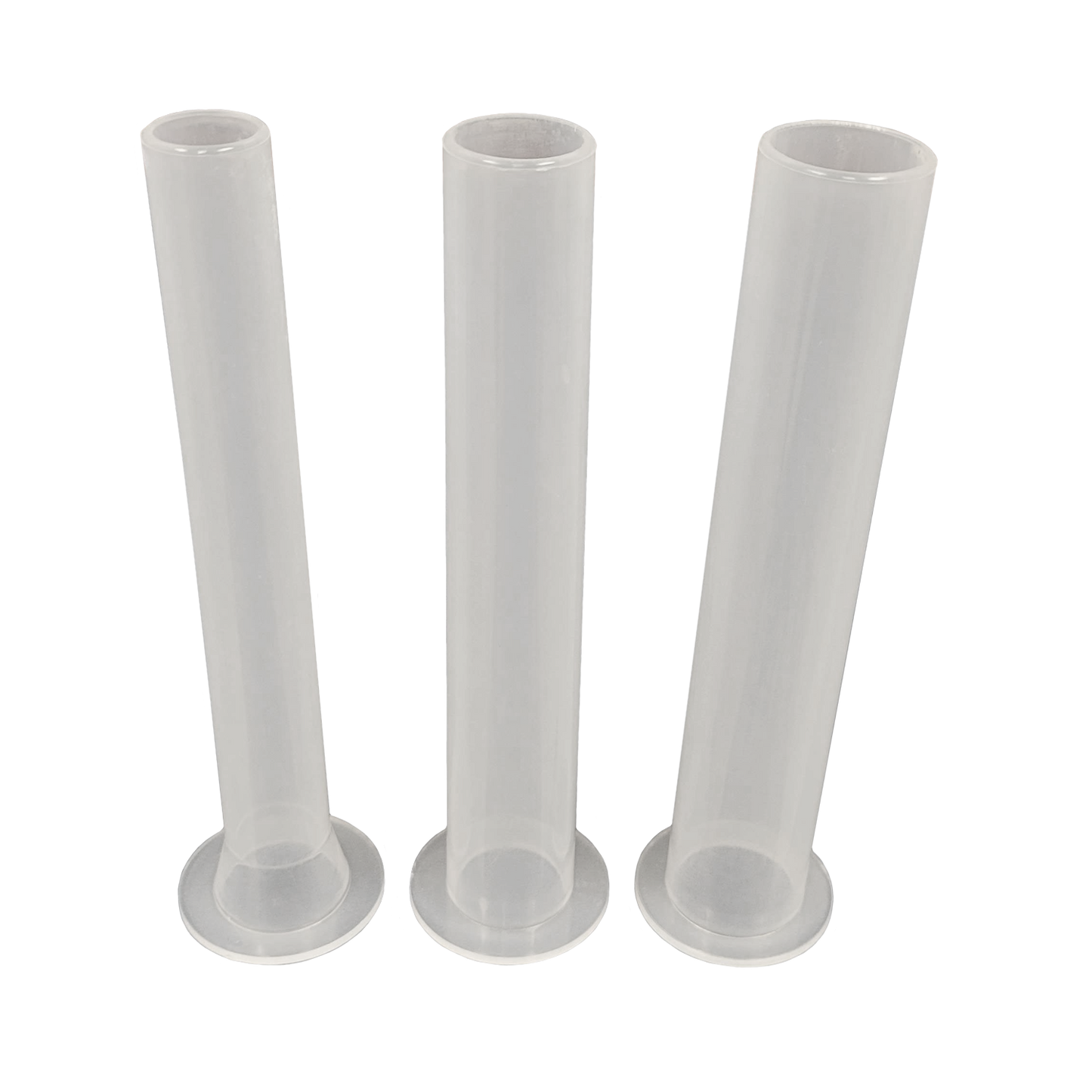 LEM 5lb Stuffer Tube Set - Plastic