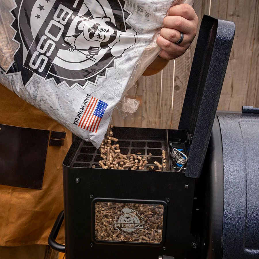 Pit Boss Navigator 850M Pellet Grill
