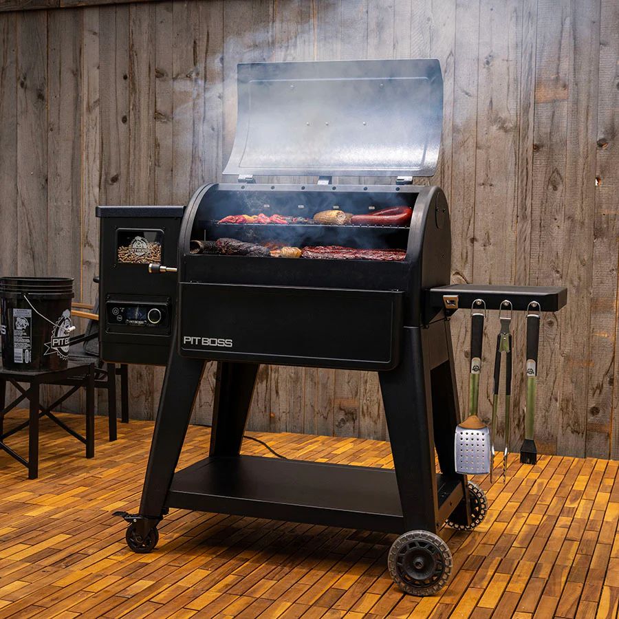 Pit Boss Navigator 850M Pellet Grill