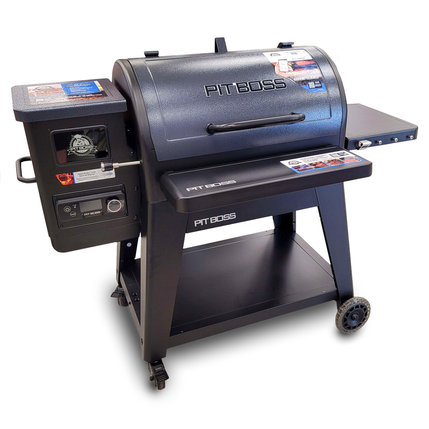 Pit Boss Navigator 850M Pellet Grill