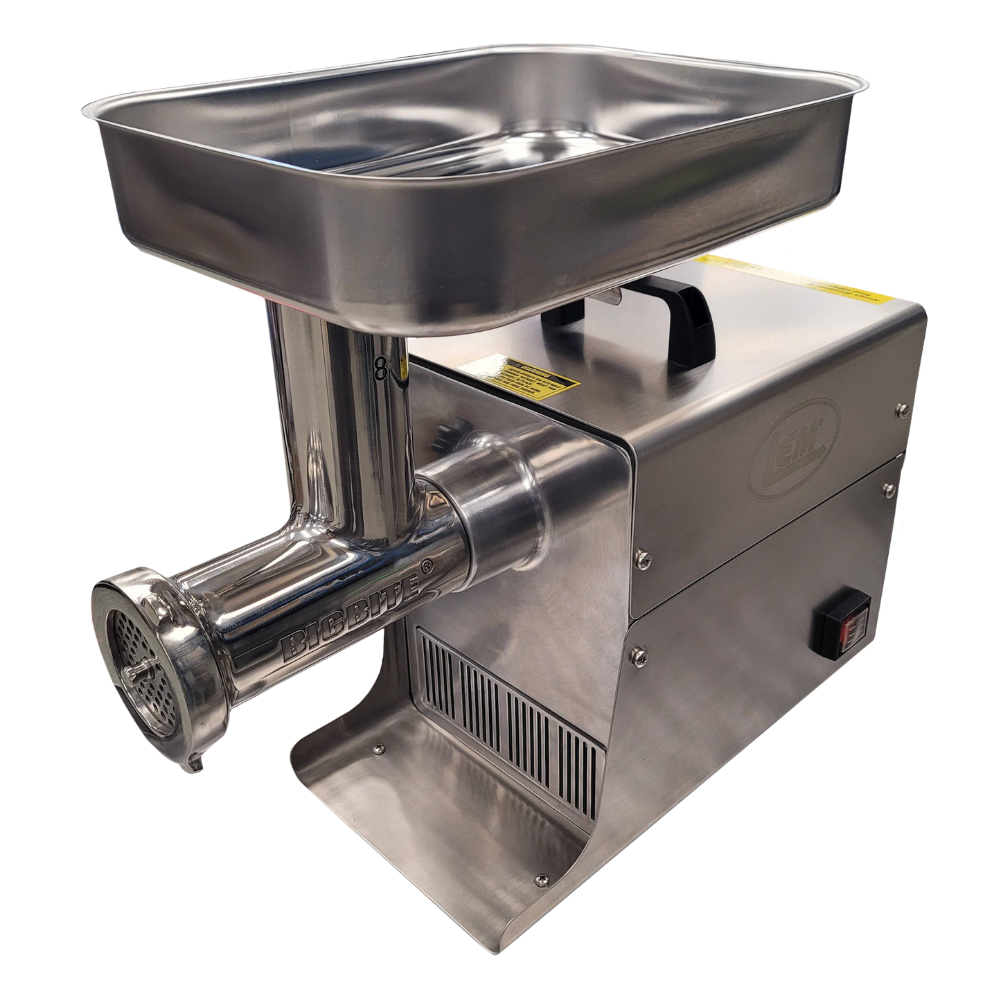 #8 Big Bite Grinder .5HP