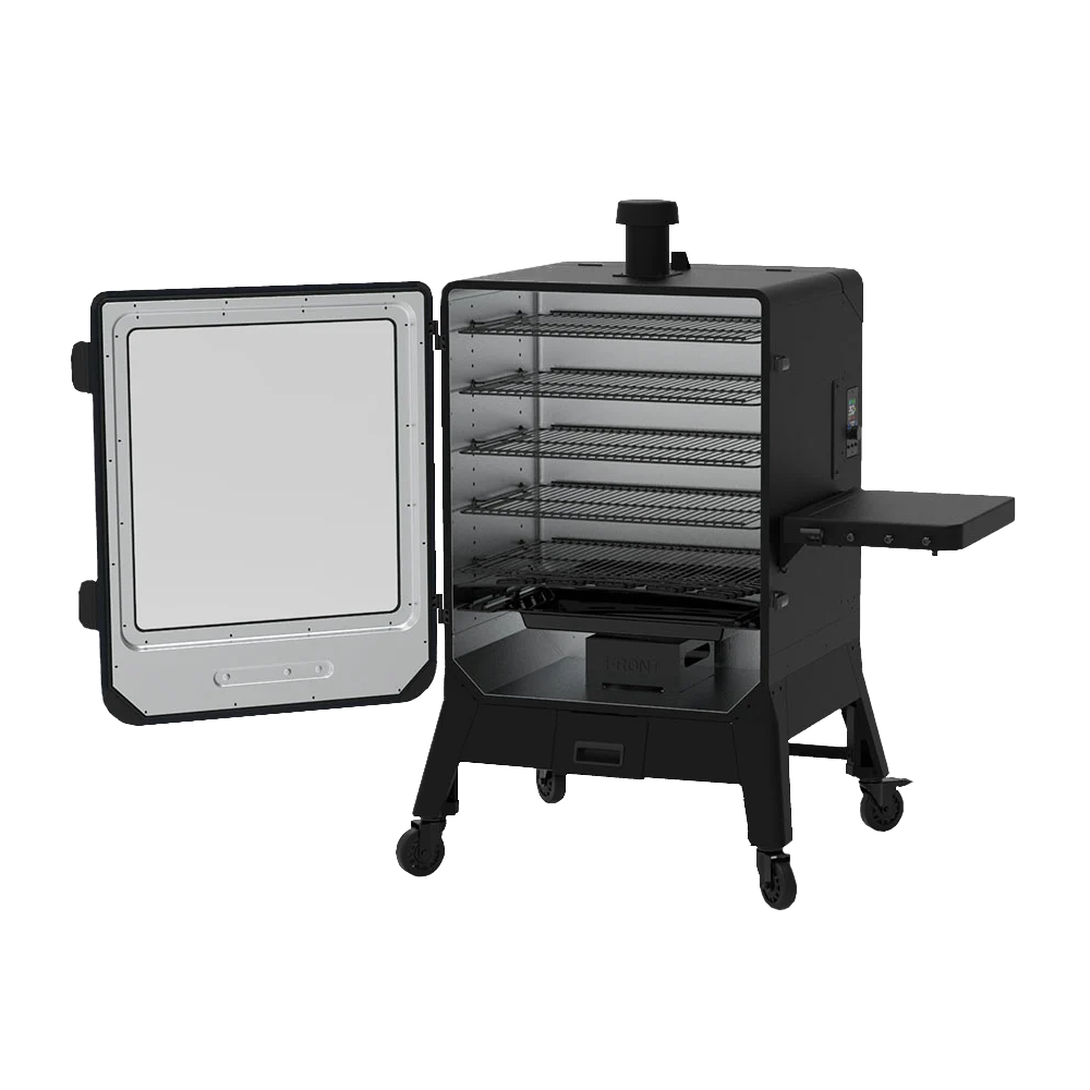 Navigator 6-Series Vertical Pellet Smoker