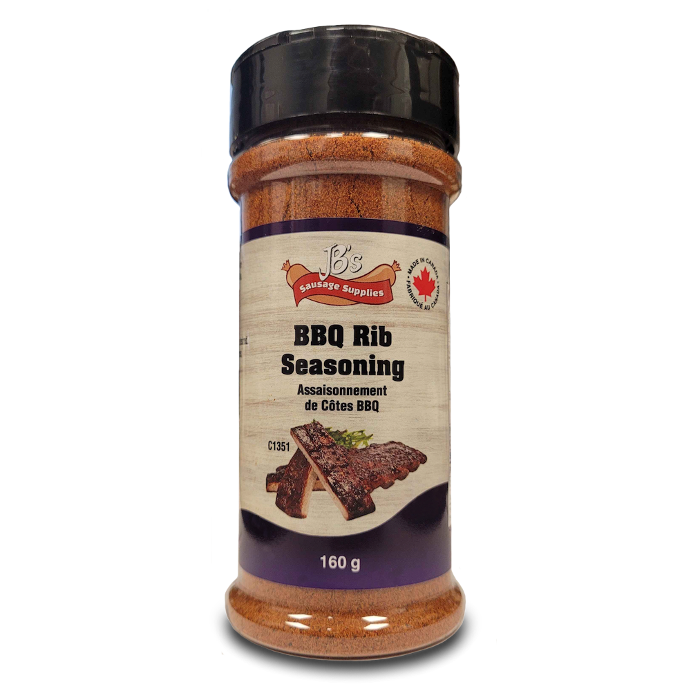 BBQ Rib Seasoning