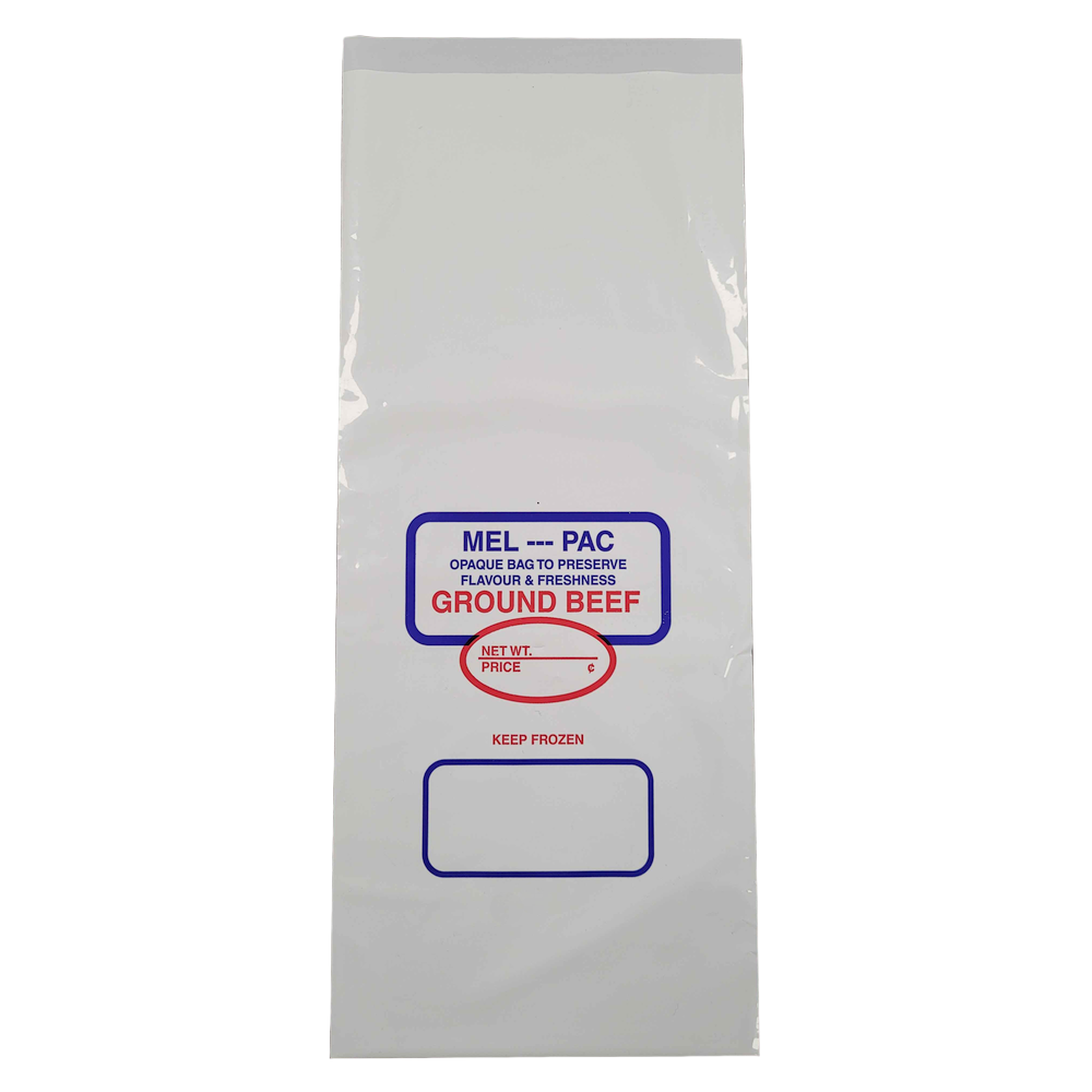 2LB Ground Beef Bags