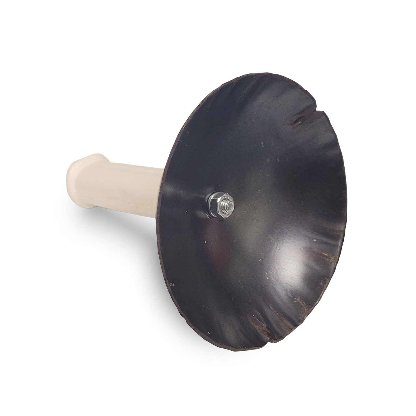 Bell Hog Scraper