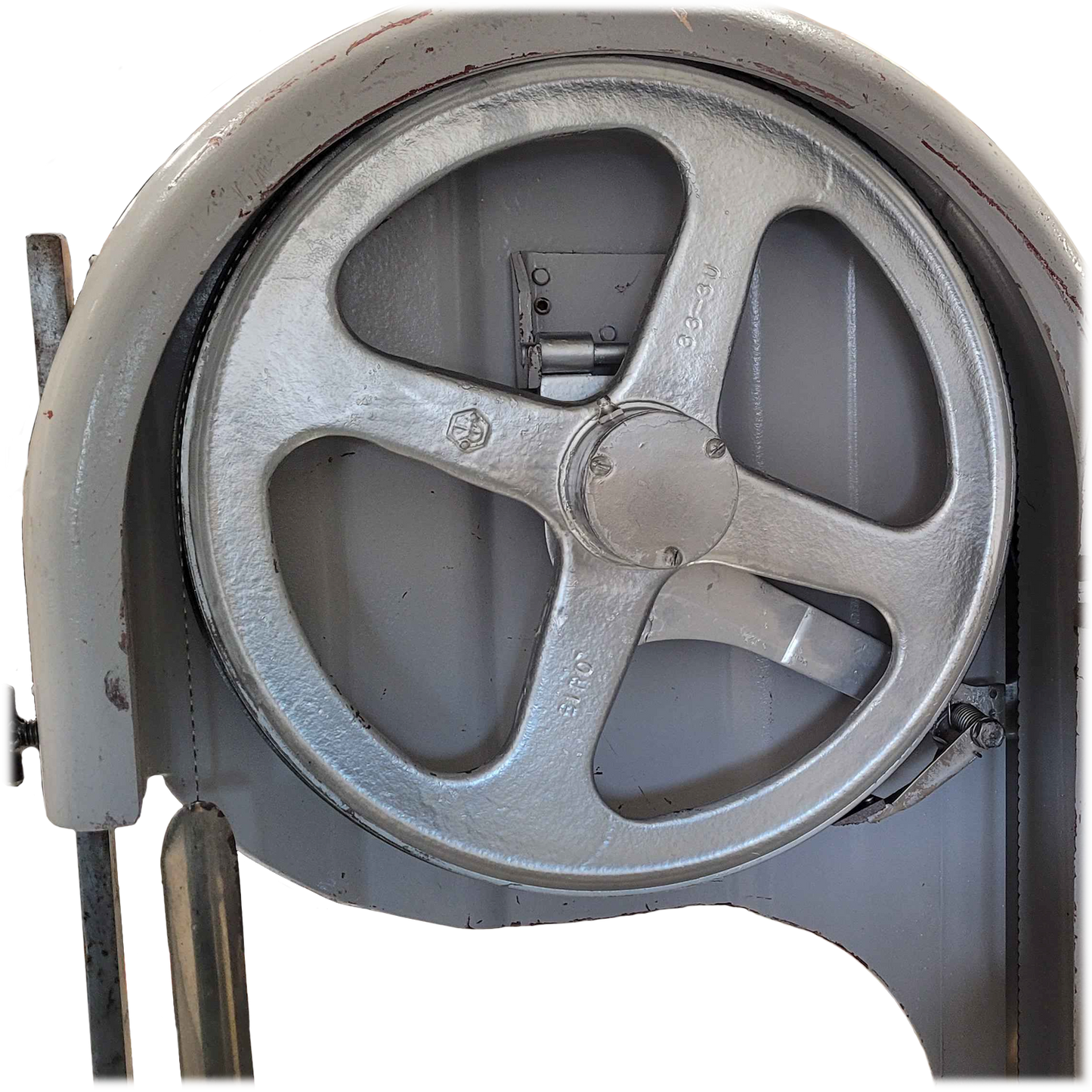 Berkel / Biro Model 33 Meat Bandsaw – Used