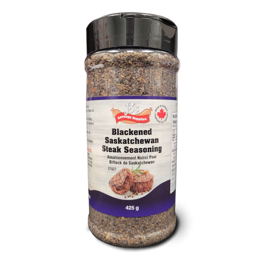 Blackened Saskatchewan Steak Spice