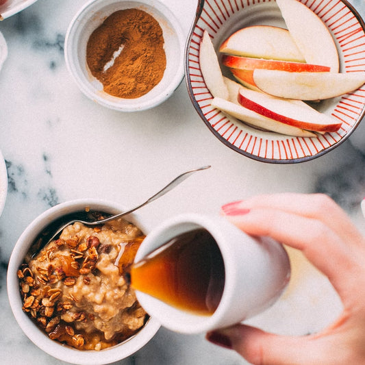 Maple Brown Sugar Marinade