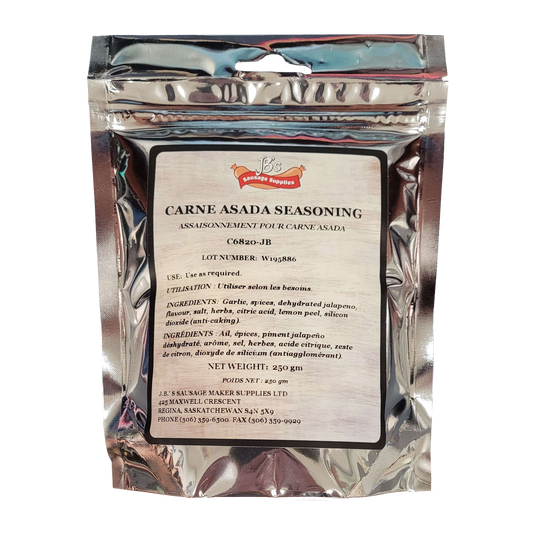🌟 NEW! Carne Asada Seasoning