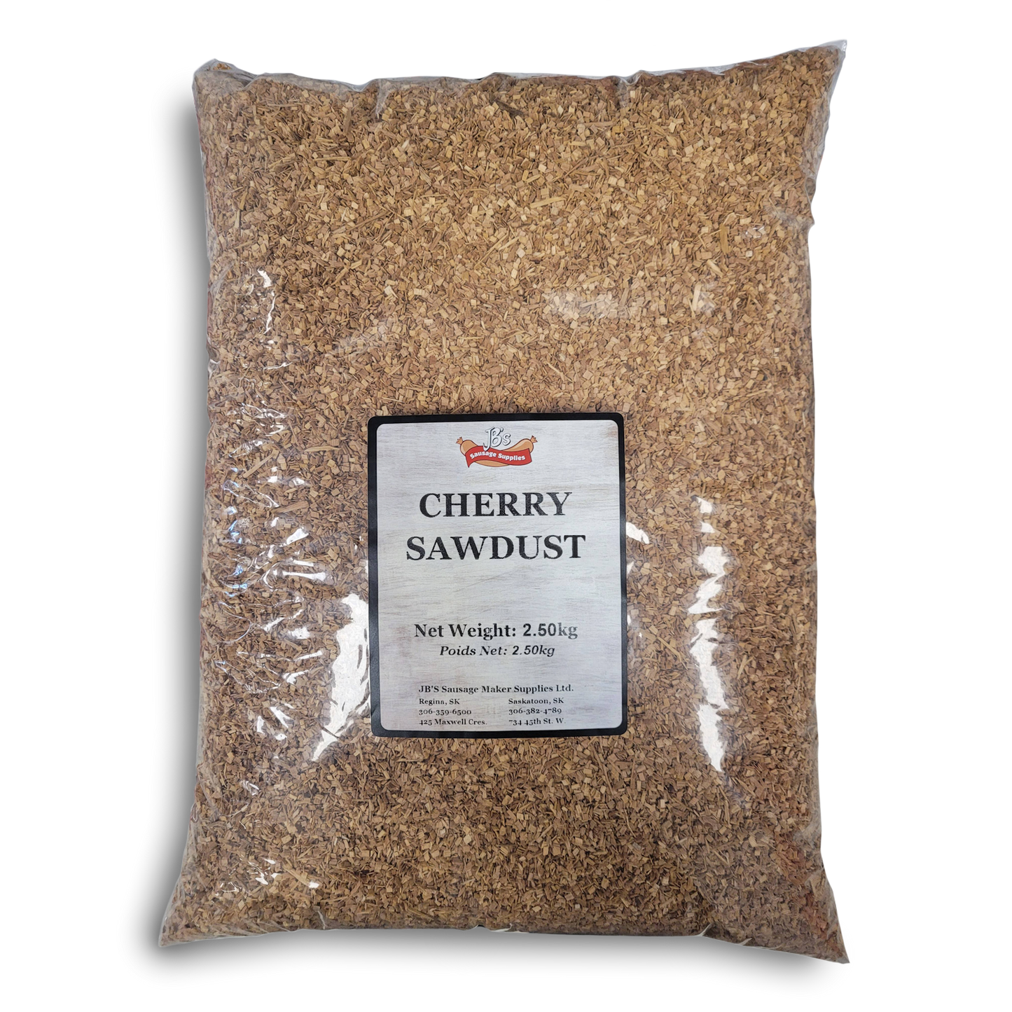 Cherry Sawdust