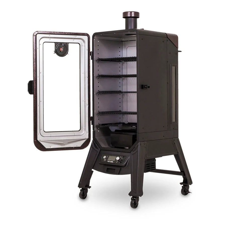 Pit Boss Copperhead 5-Series Vertical Pellet Smoker