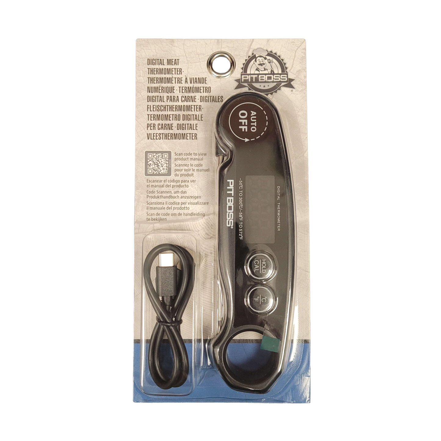 Digital Meat Thermometer