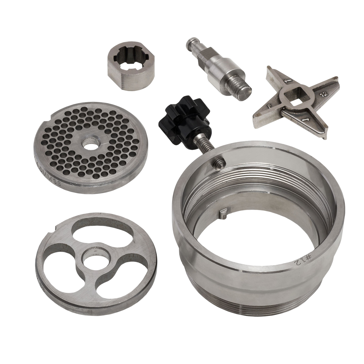 LEM #32 Big Bite Grinder – DualGrind Adapter Kit