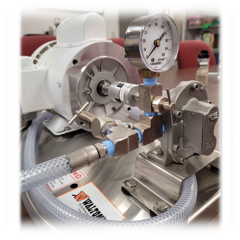 Bronze Injector Unit