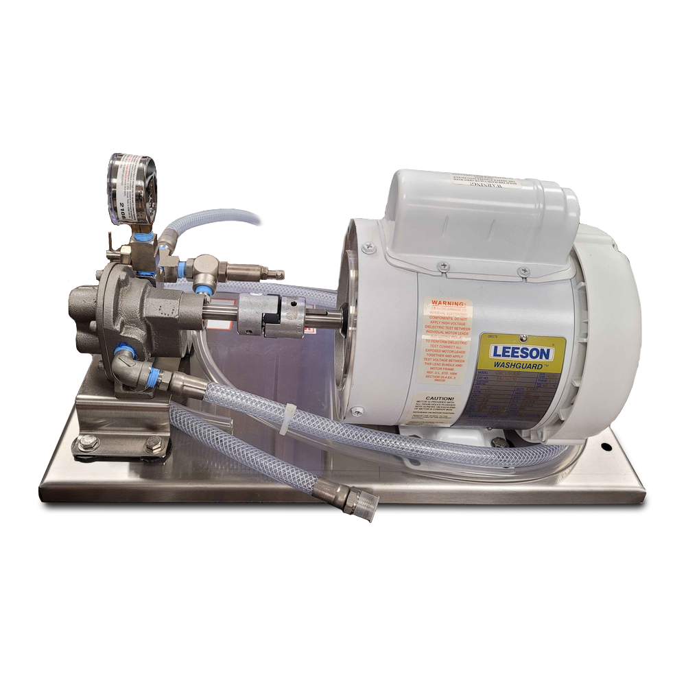 Bronze Injector Unit