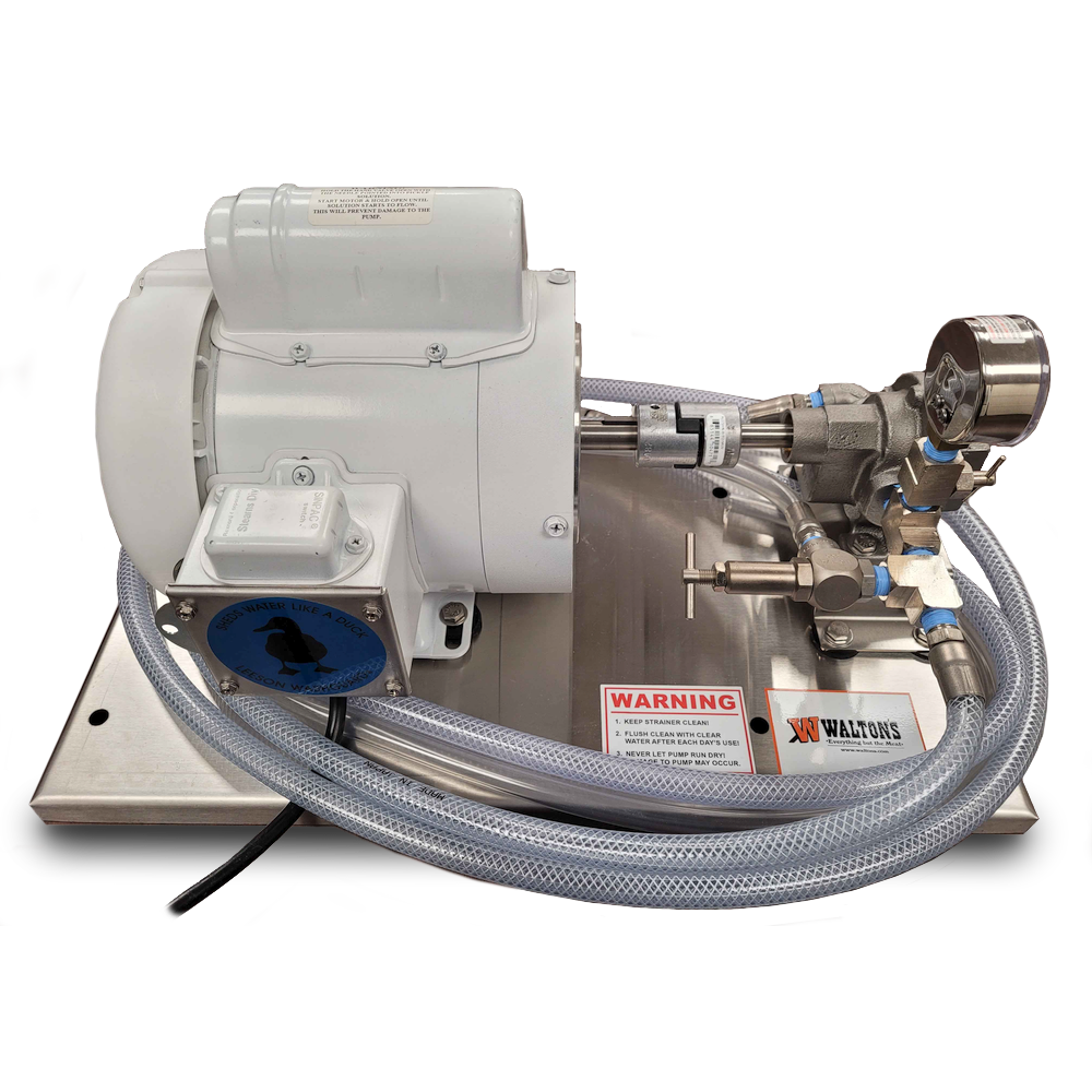 Bronze Injector Unit