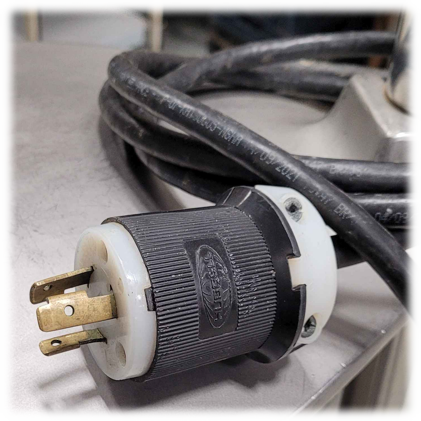Fuerpla EV-30 Hydraulic Sausage Stuffer – Used
