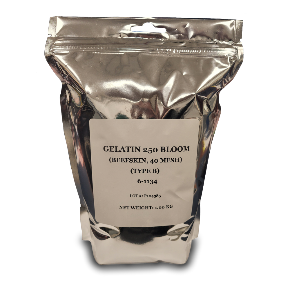 Gelatin 250