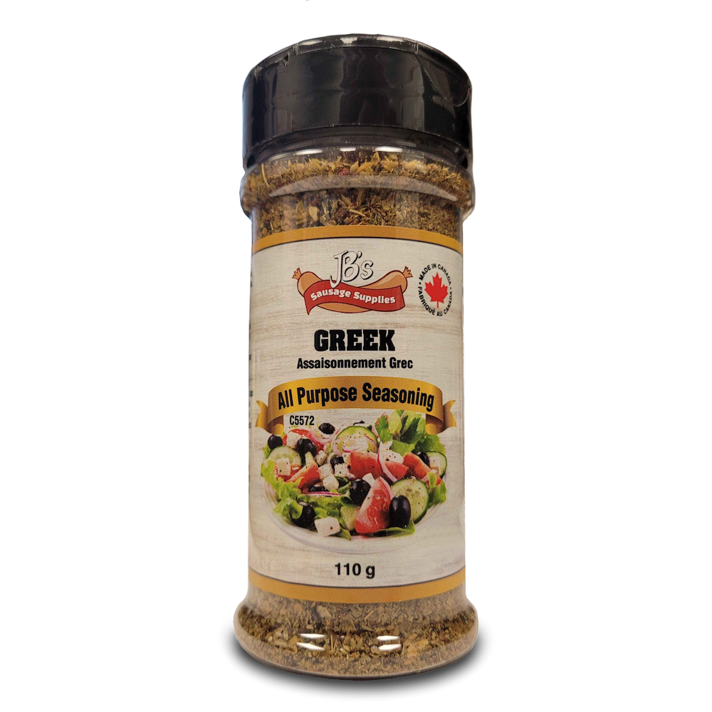 Greek All Purpose Seasoning