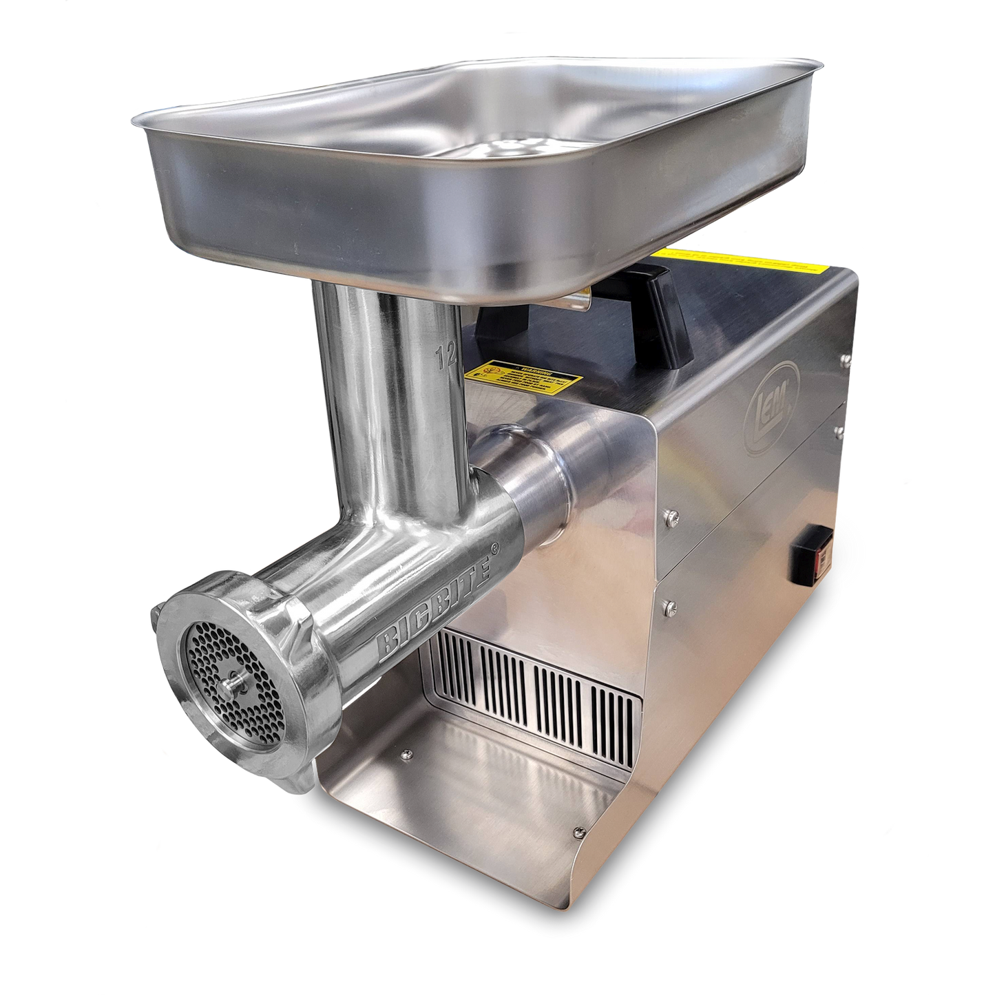 #12 Big Bite Grinder .75HP