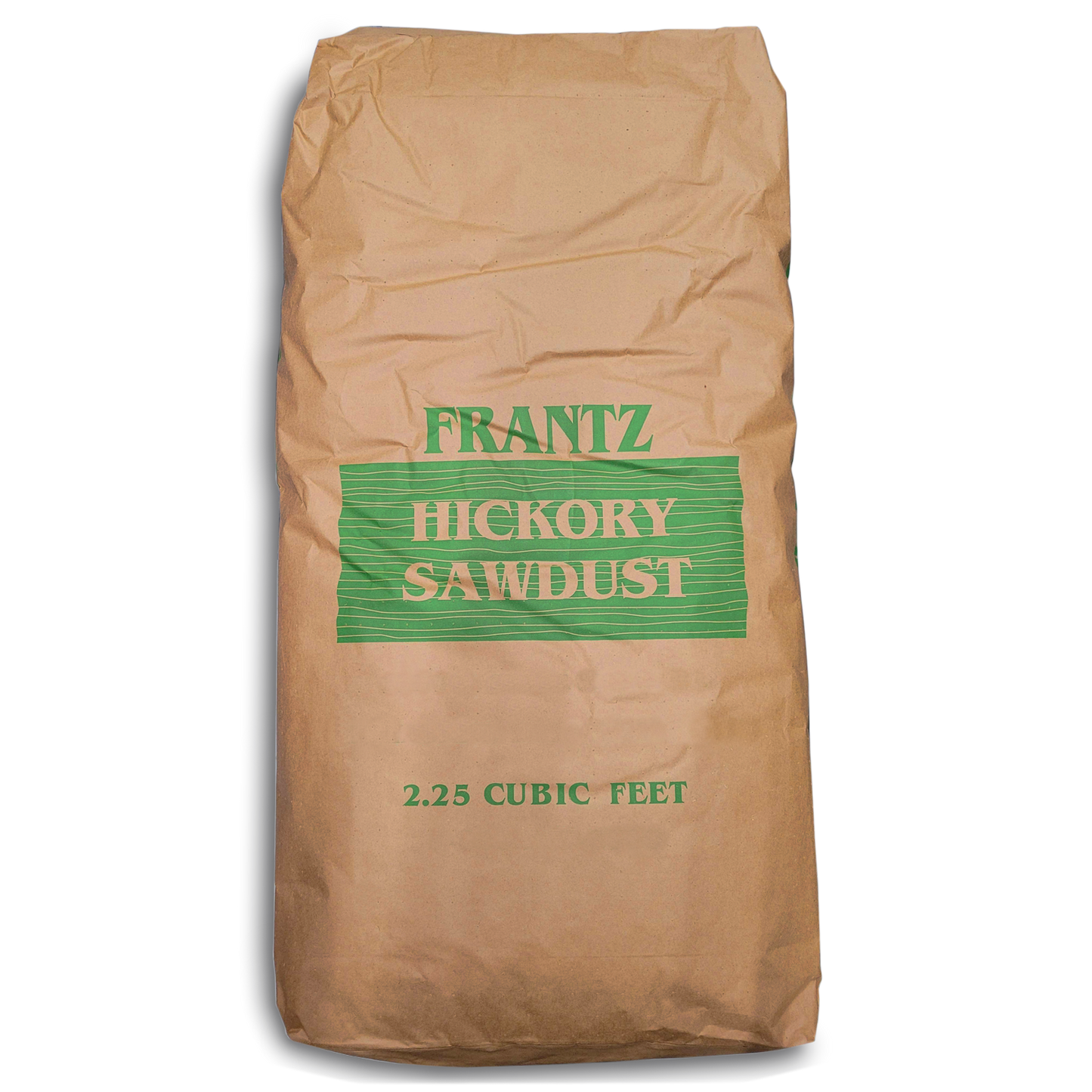 Hickory Sawdust