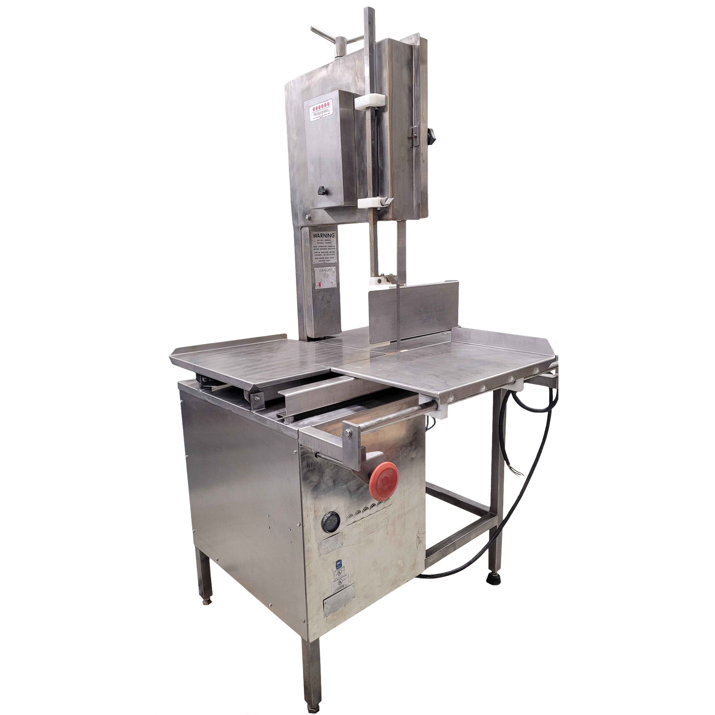 *USED* Hollymatic Hi-Yield 16
