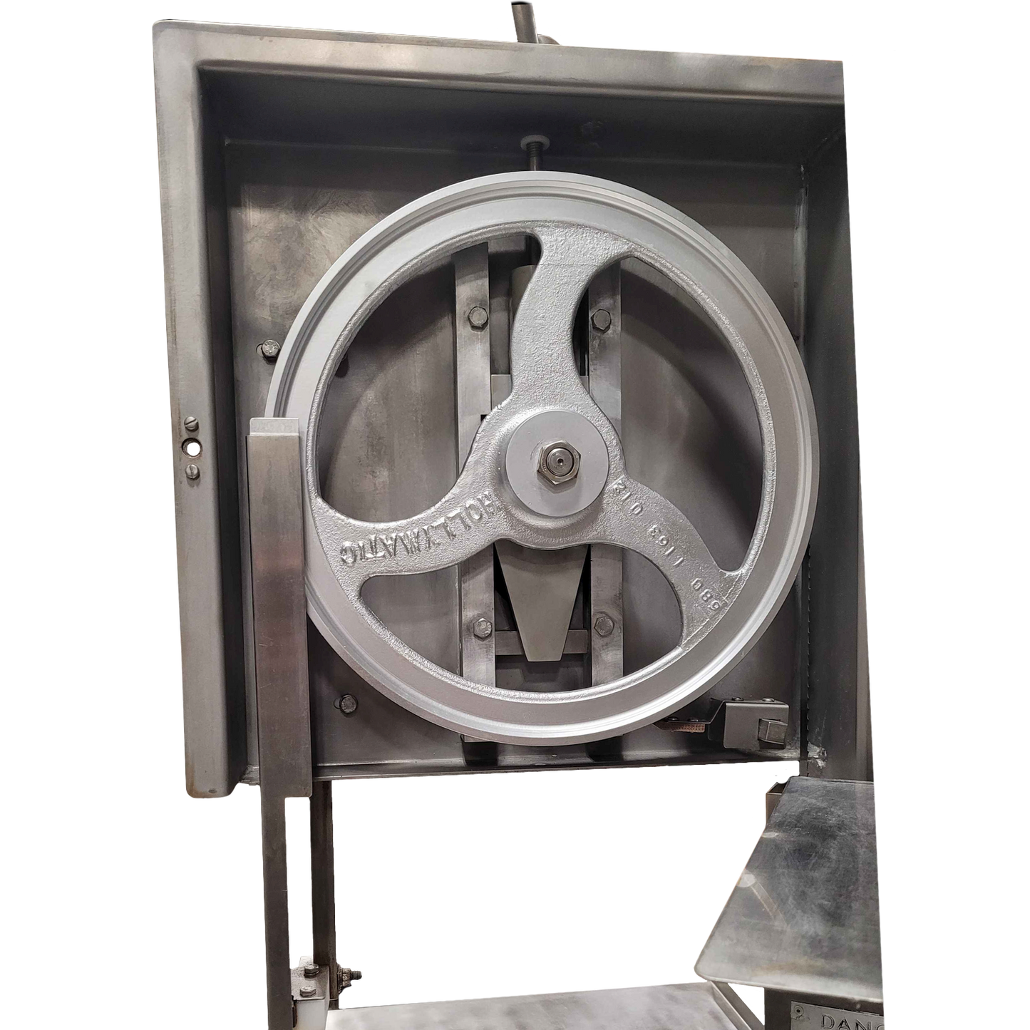 *USED* Hollymatic Hi-Yield 16