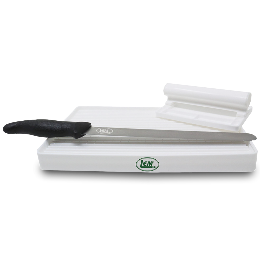 Jerky Board & Knife Kit