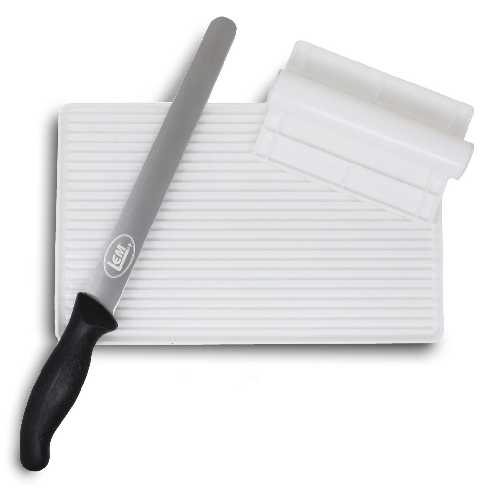 Jerky Board & Knife Kit