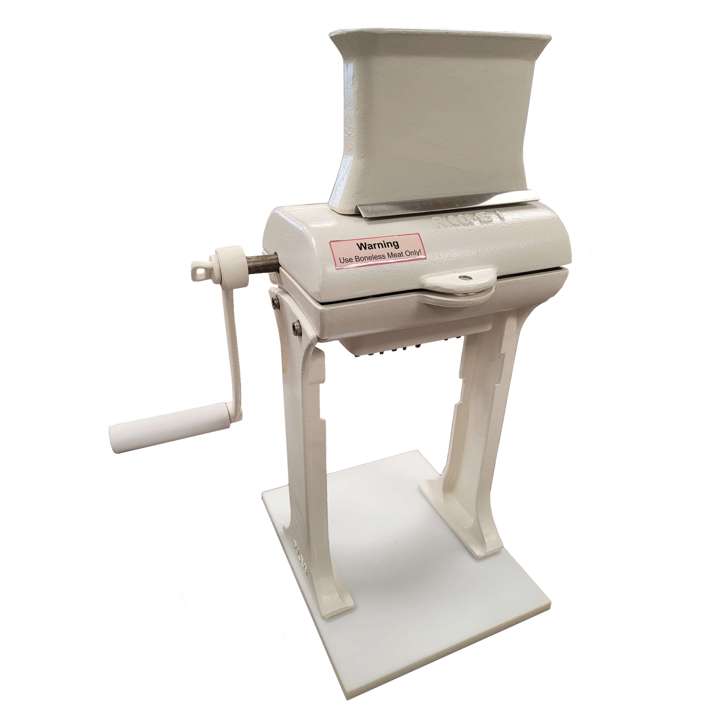 Manual Jerky Slicer