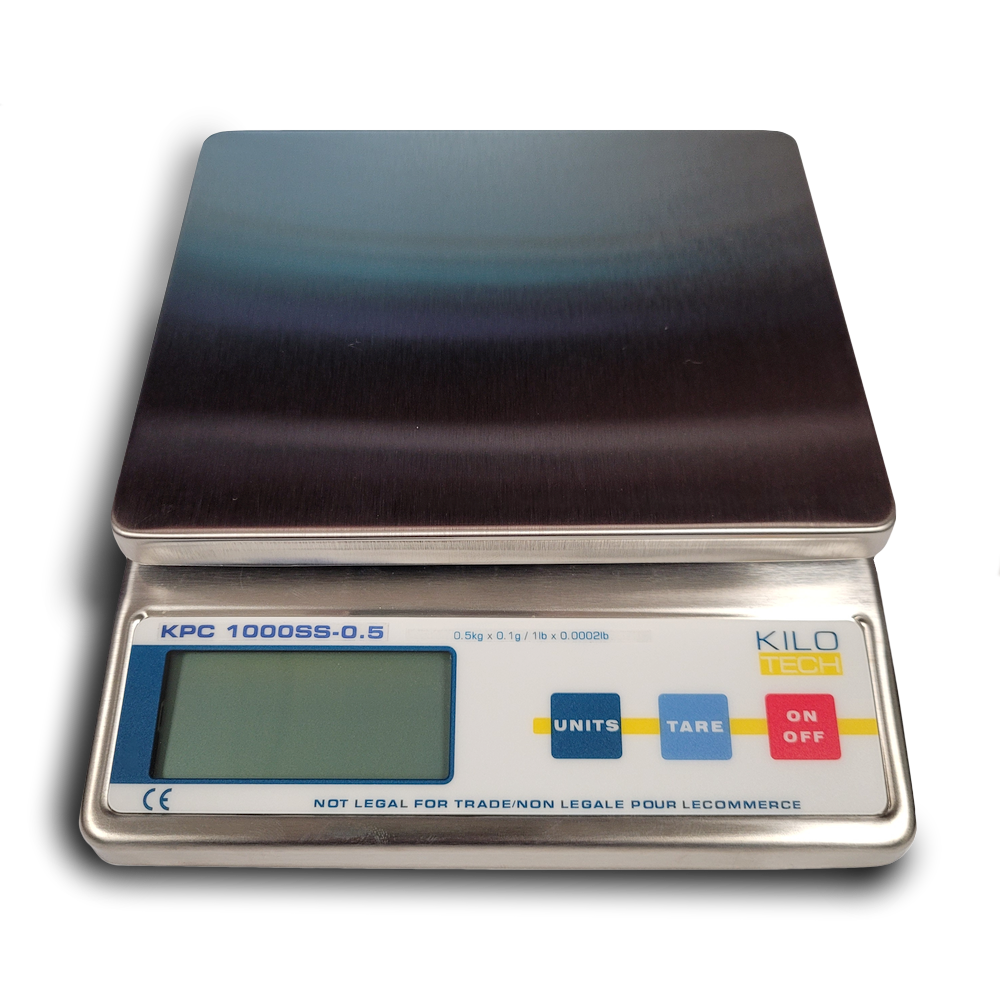 Kilotech KPC 1000SS-0.5 Electronic Portion Control Scale