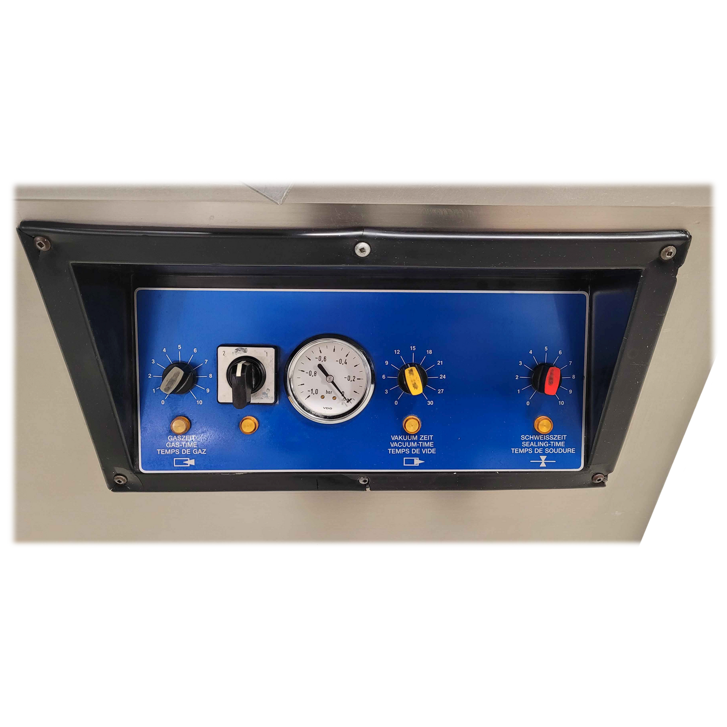 Komet SD-220 Double Chamber Vacuum Packer — Used